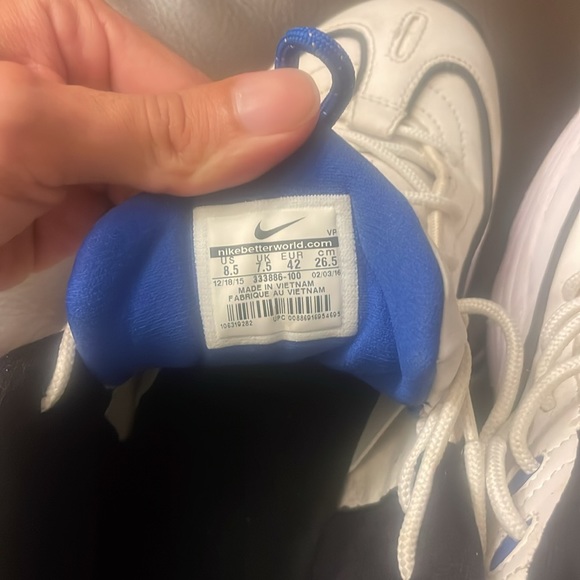 Penny ll White Royal M8.5 - Picture 7 of 7